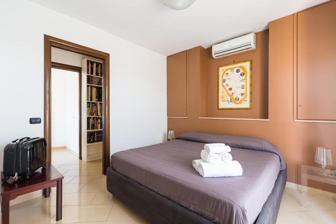 N'Attic A Vomero Penthouse Terrace By Napoliapartments Экстерьер фото