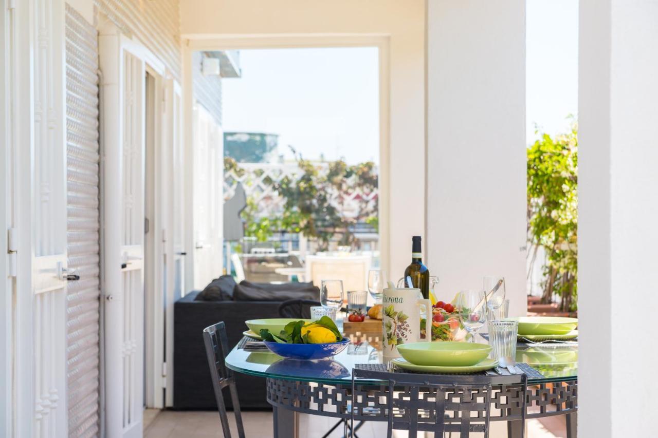 N'Attic A Vomero Penthouse Terrace By Napoliapartments Экстерьер фото