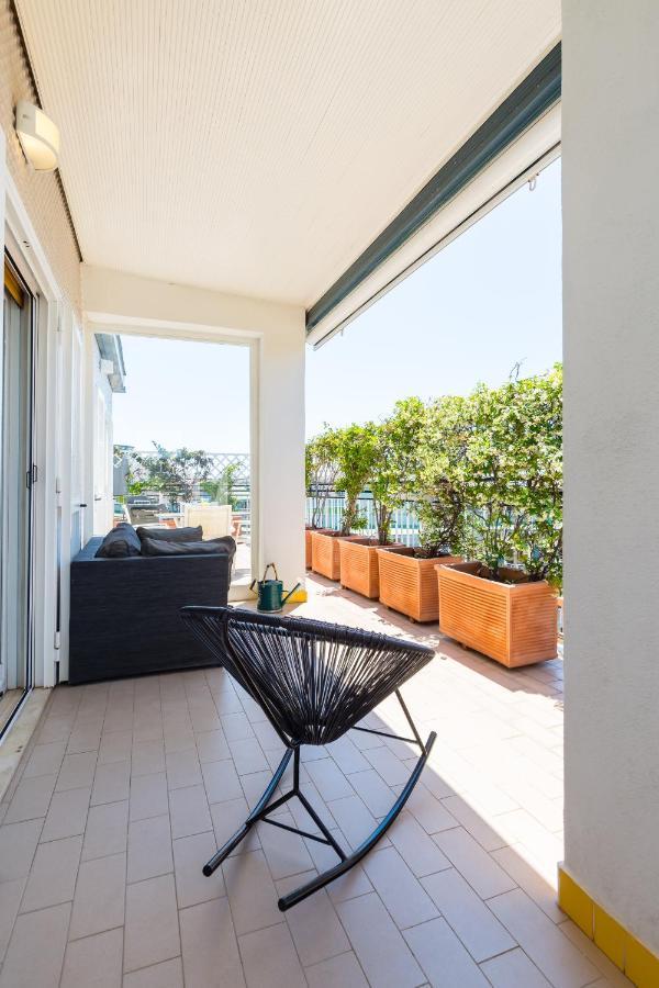 N'Attic A Vomero Penthouse Terrace By Napoliapartments Экстерьер фото
