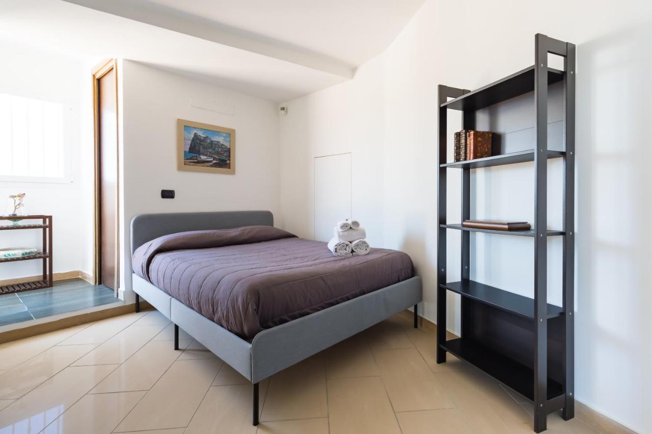 N'Attic A Vomero Penthouse Terrace By Napoliapartments Экстерьер фото
