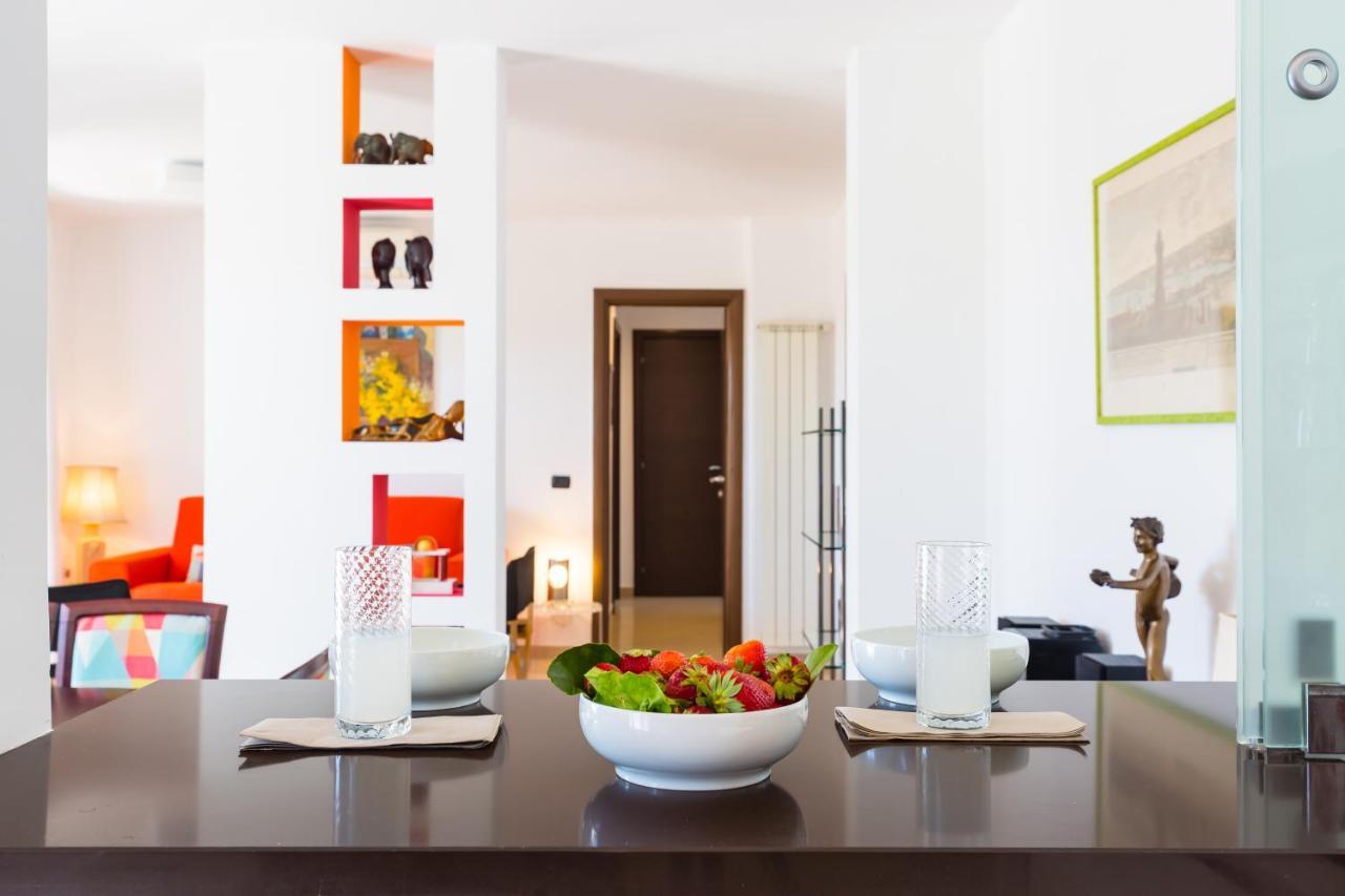 N'Attic A Vomero Penthouse Terrace By Napoliapartments Экстерьер фото