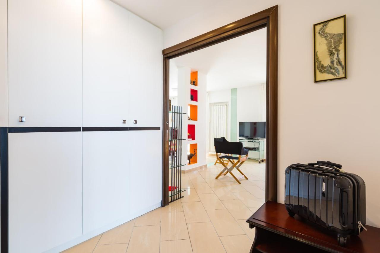N'Attic A Vomero Penthouse Terrace By Napoliapartments Экстерьер фото