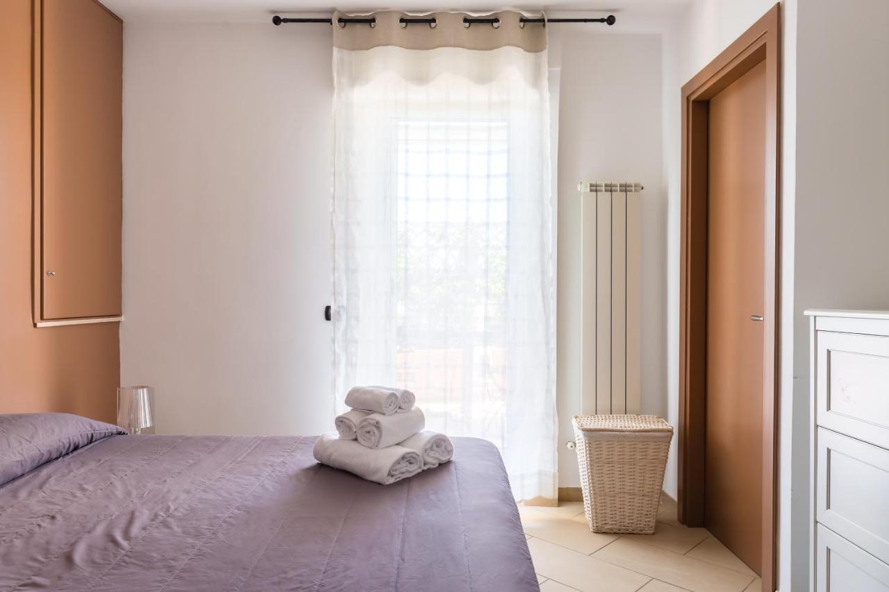 N'Attic A Vomero Penthouse Terrace By Napoliapartments Экстерьер фото