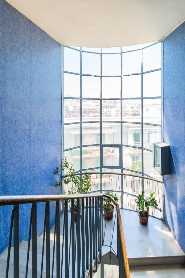 N'Attic A Vomero Penthouse Terrace By Napoliapartments Экстерьер фото