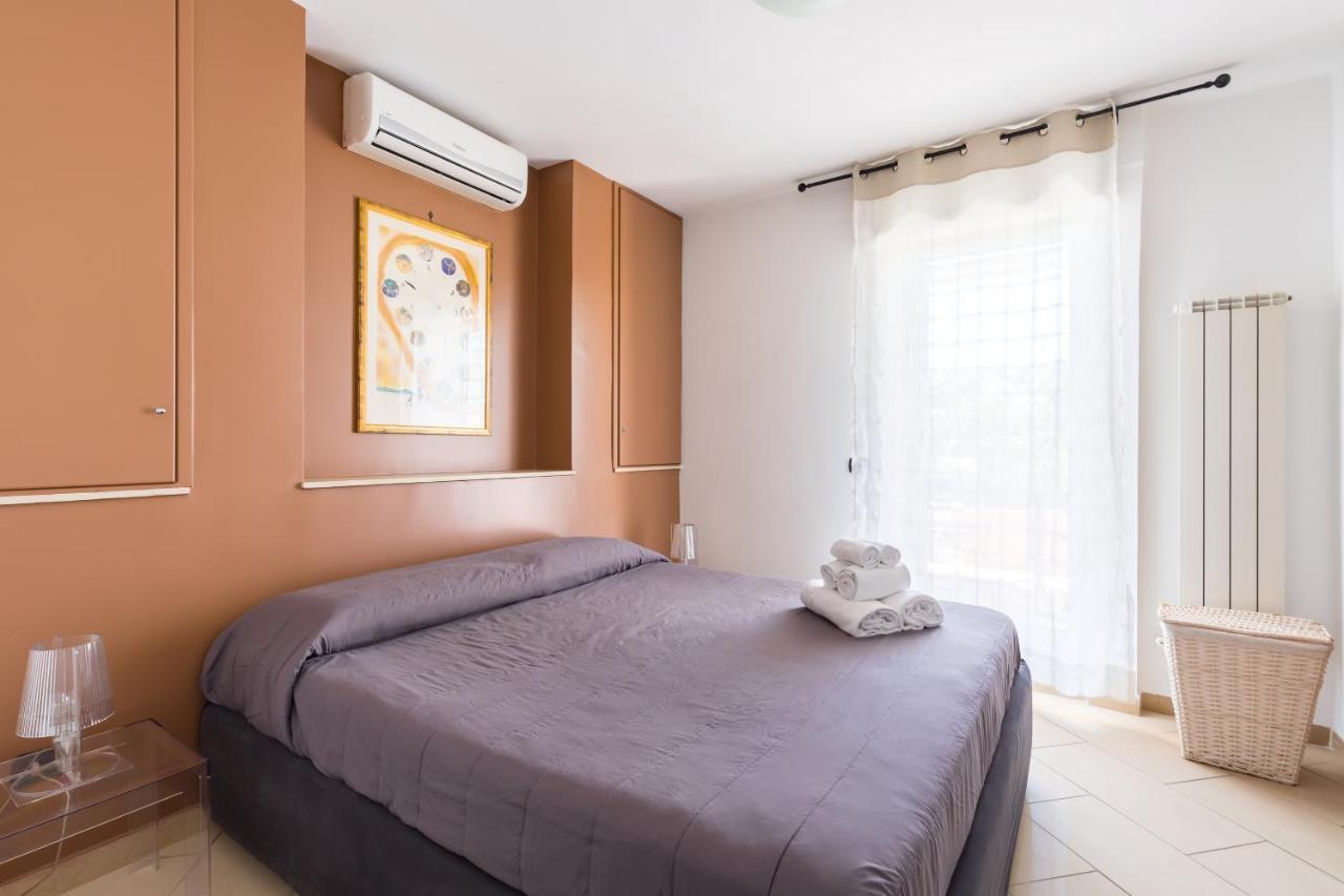 N'Attic A Vomero Penthouse Terrace By Napoliapartments Экстерьер фото