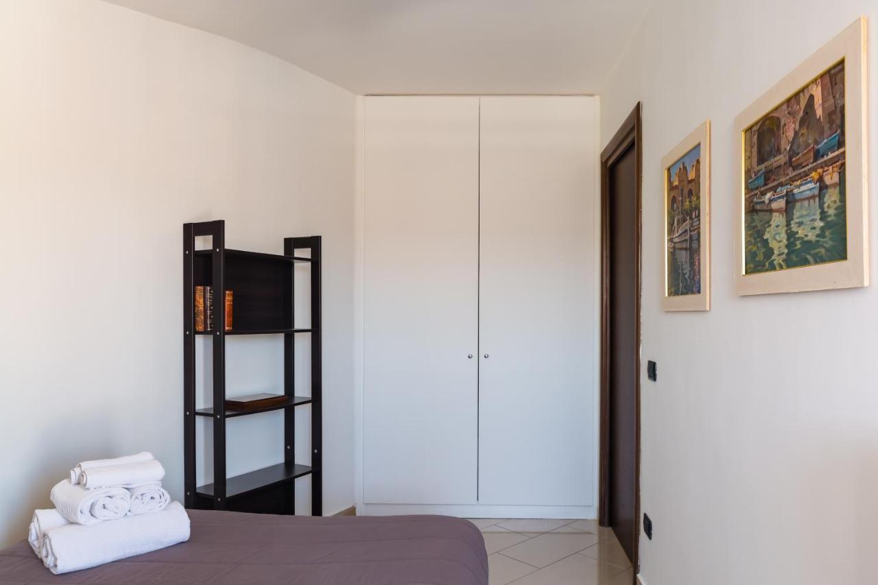 N'Attic A Vomero Penthouse Terrace By Napoliapartments Экстерьер фото